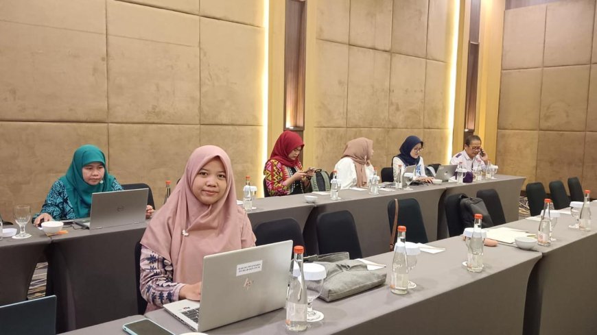 LPK Cendekia Muslim Hadiri Evaluasi Kerja Sama Pelatihan Jaminan Produk Halal di Jakarta