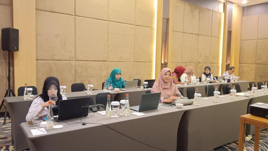 LPK Cendekia Muslim Hadiri Evaluasi Kerja Sama Pelatihan Jaminan Produk Halal di Jakarta