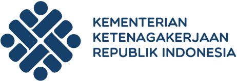 Logo Kementerian Ketenagakerjaan RI