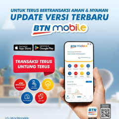 Simak panduan lengkap buka blokir bale by BTN salah password