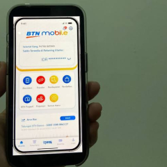 panduan lengkap buka blokir bale by BTN salah pin