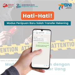 Info Cara Mengatasi Tarik Uang Gagal di ATM BNI Tapi Saldo Terpotong
